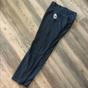 Black Booty Queen Apparel leggings